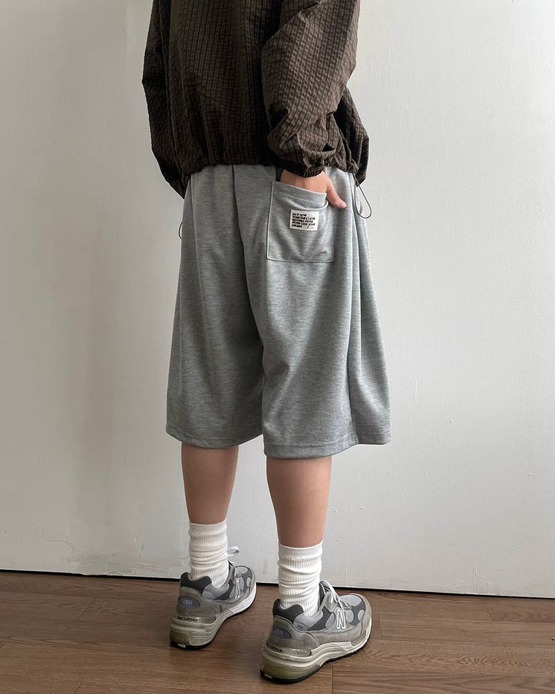 Later Bermuda Sweatpants