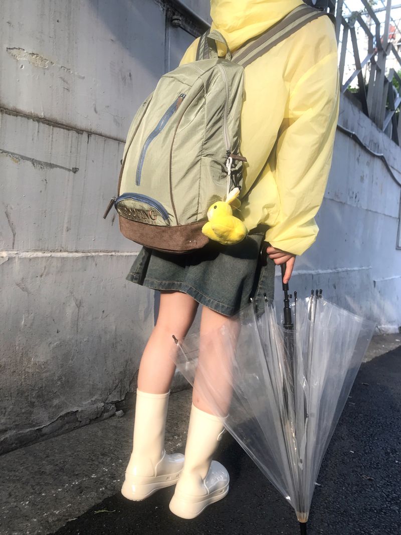 Shooting Color Line Backpack