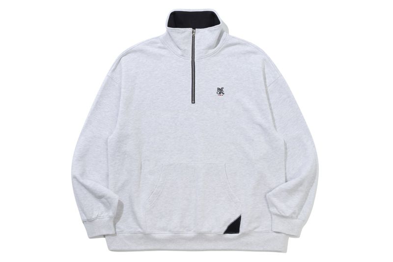 PATCHED COTTON ANORAK
