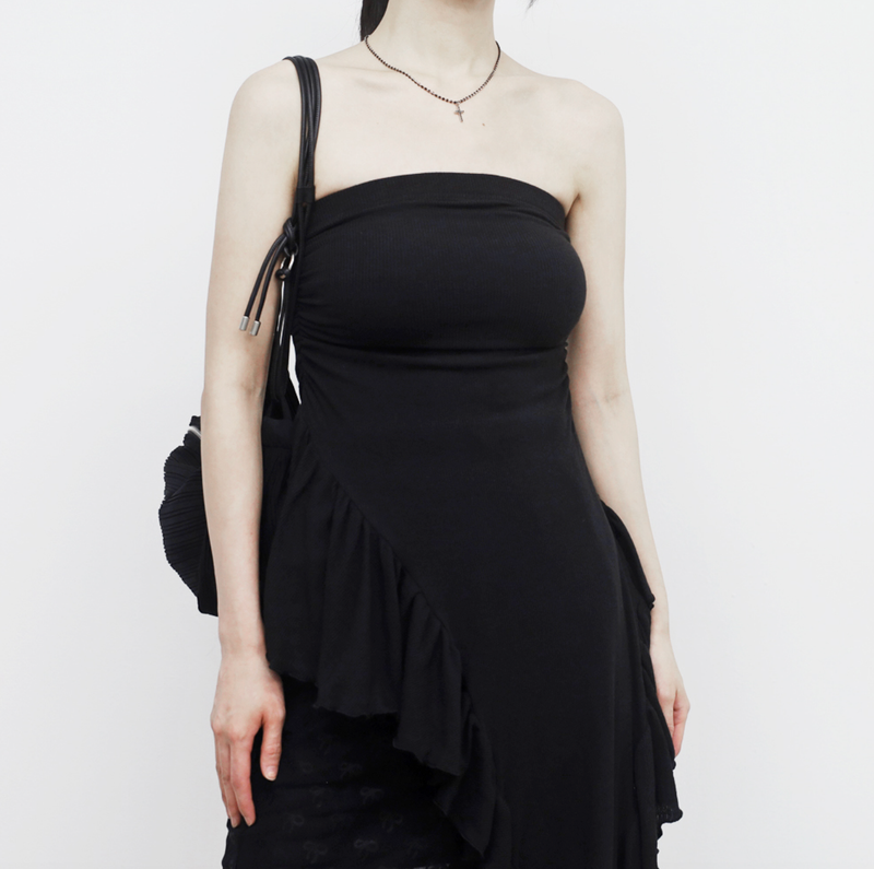 NONCODE(ノンコード)の「Leana Race Top(Tops)」