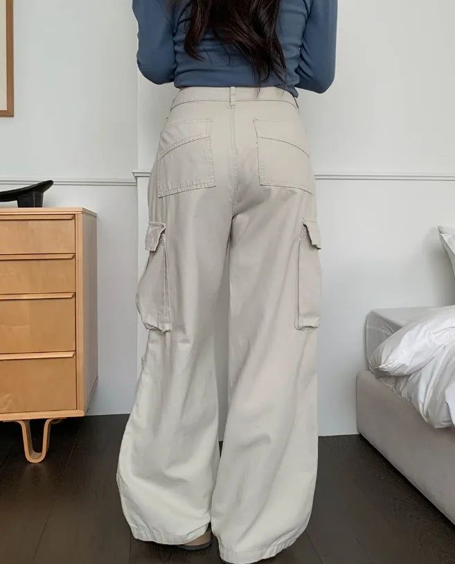 Ader Multi Pocket Cargo Pants