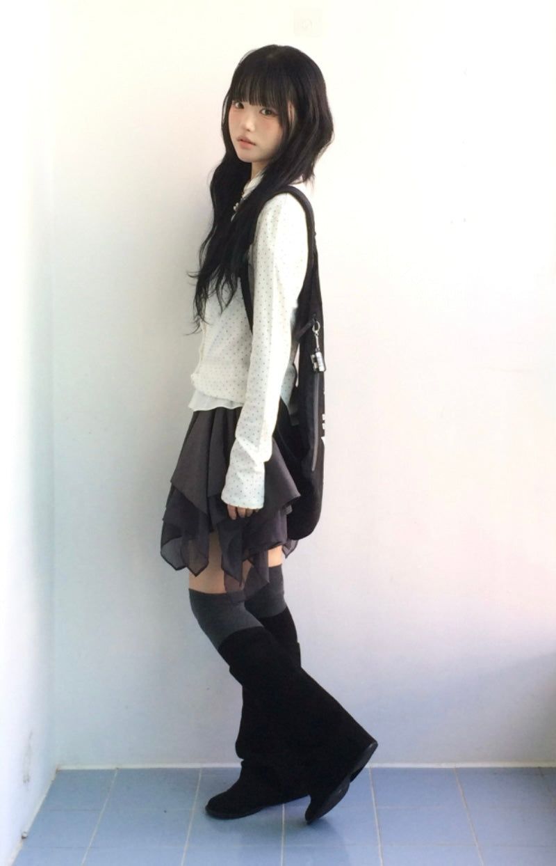 Misty suede boots
