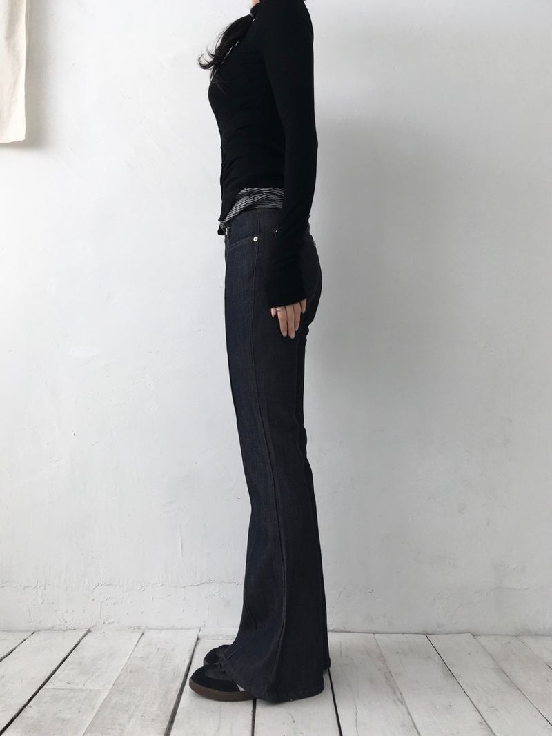 Bootcut Denim