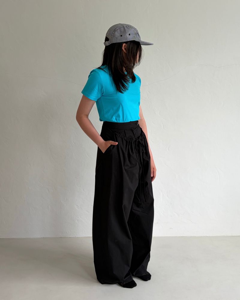 ベーシック カラーTシャツ (5colors)