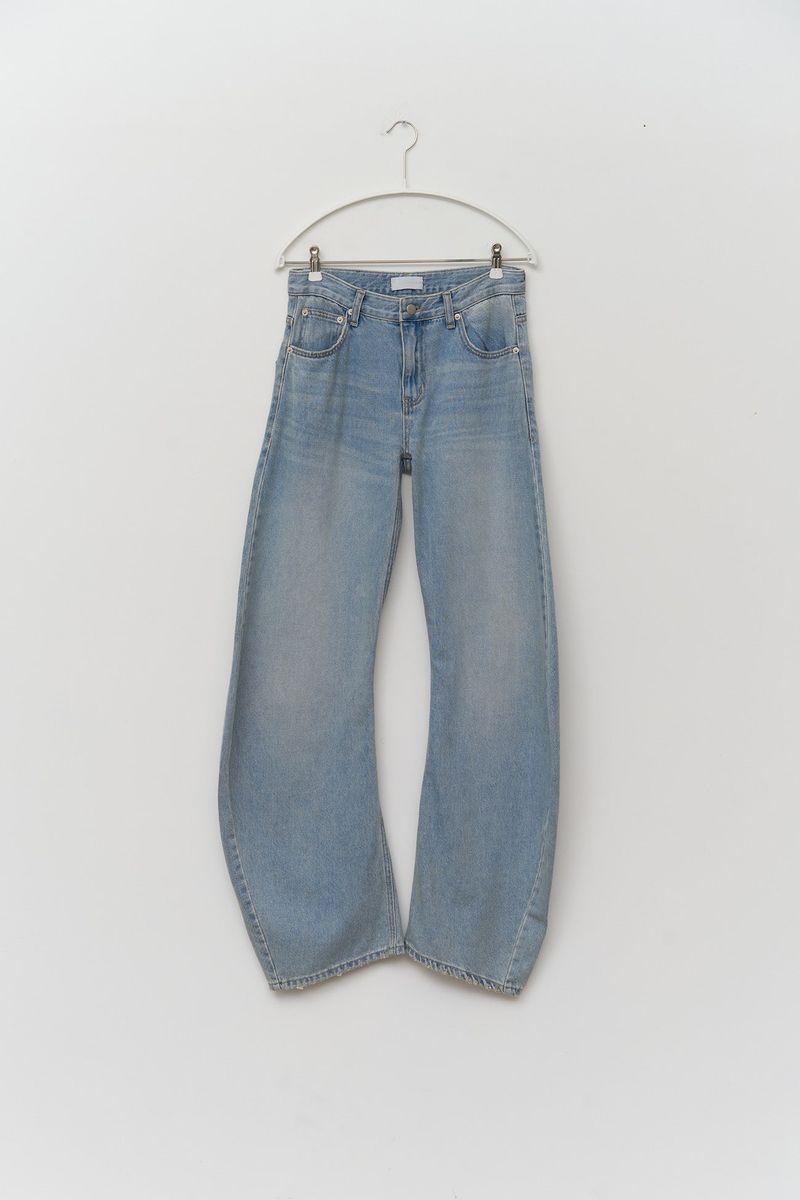 (W) Kate Wide Denim