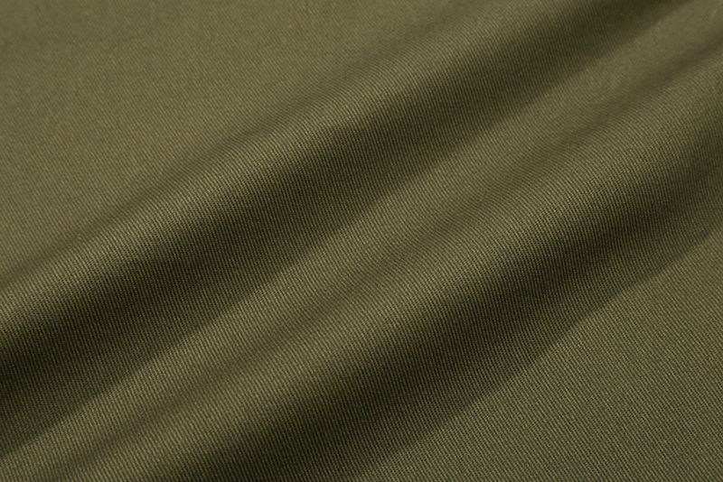 BALLOON COTTON PANTS_KHAKI