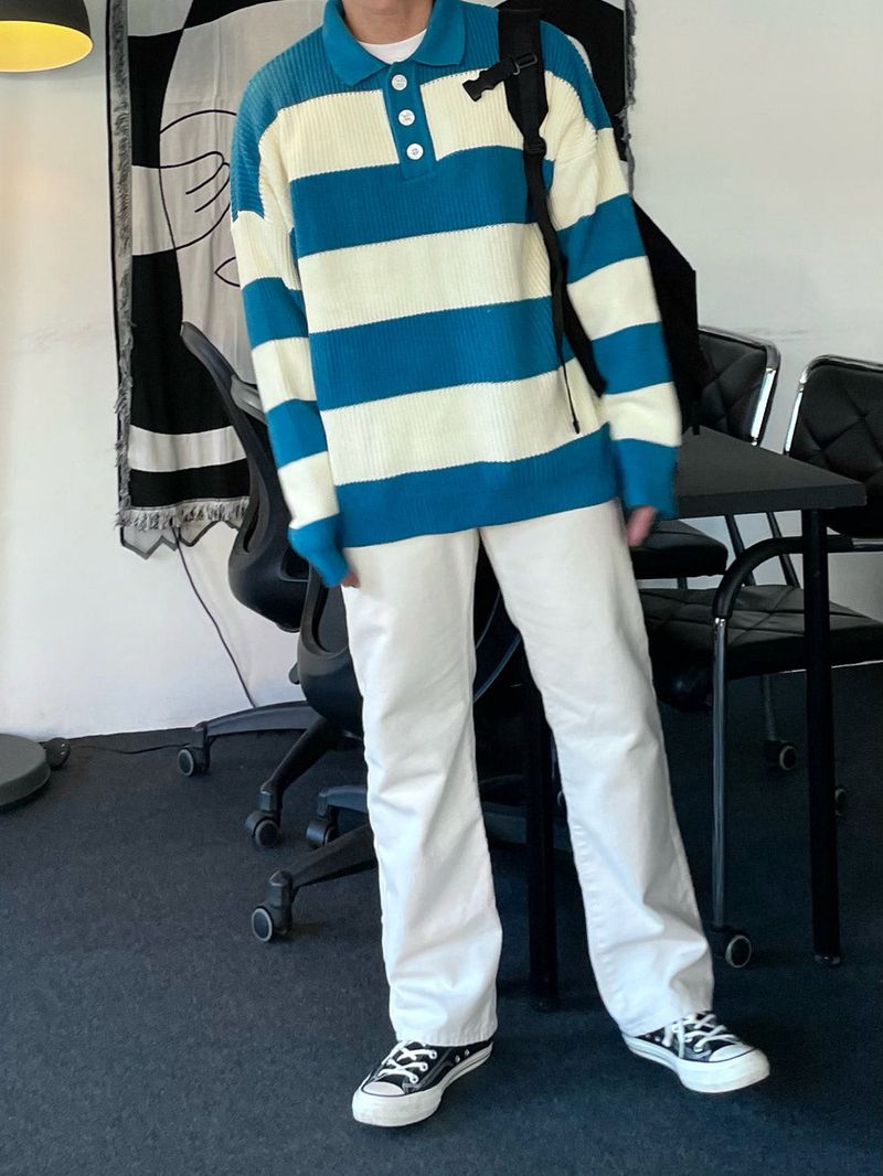 CANDY DAILY DANGARA KNIT(5COLOR)