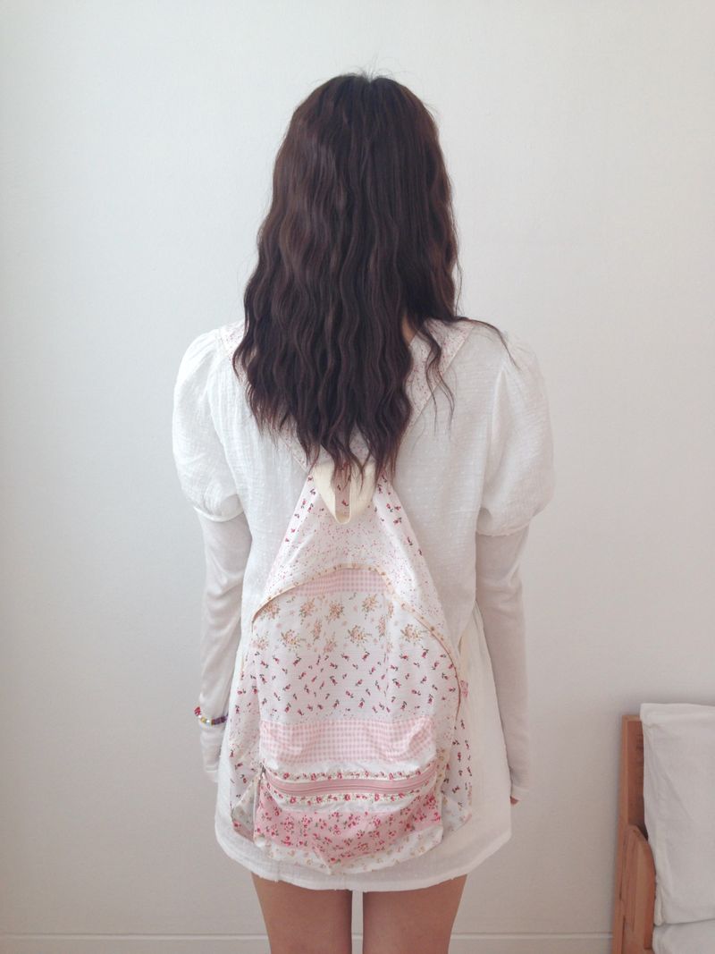 hagumi backpack