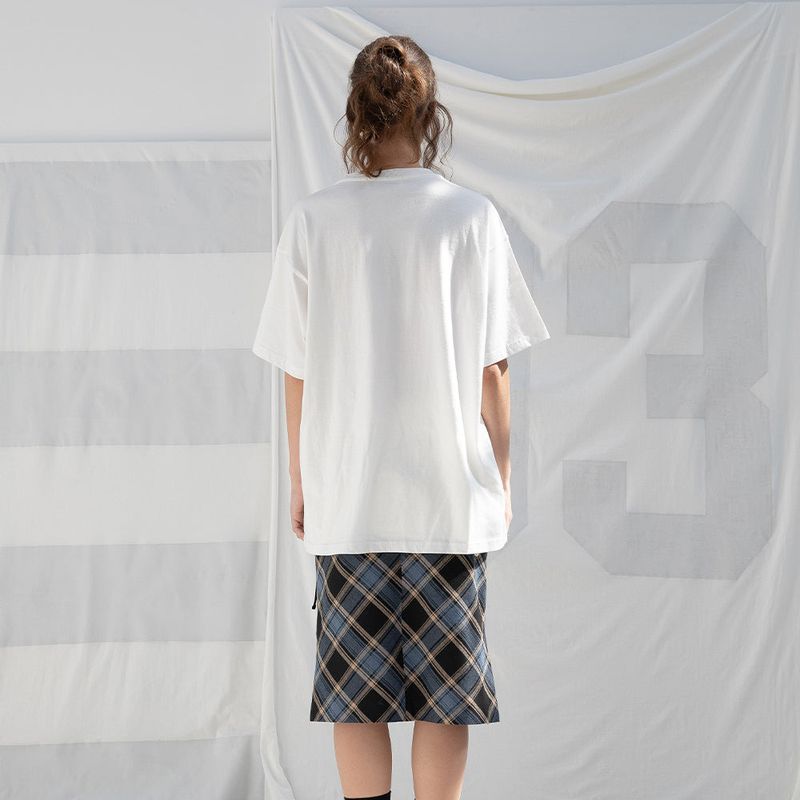 PREPPY CAKE OVERSIZE T-SHIRT