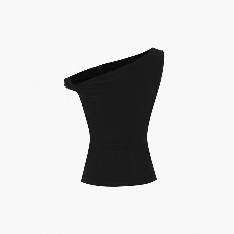 Maddie Top in Black