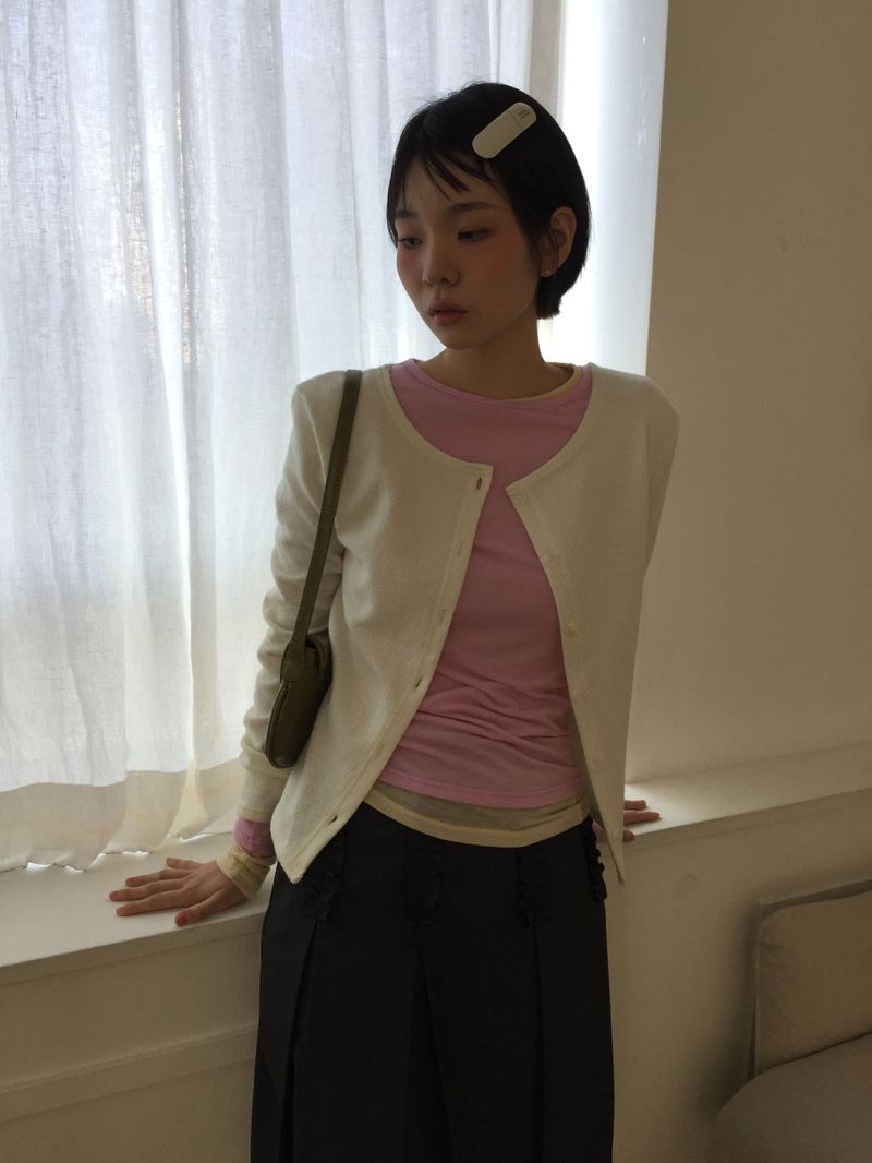 Rue Mini Shoulder Bag (3color)