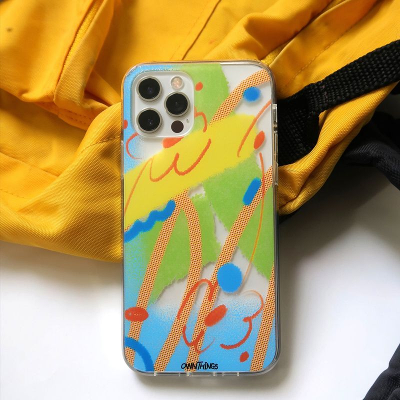 [MADE] Someday phone case (jelly hard)