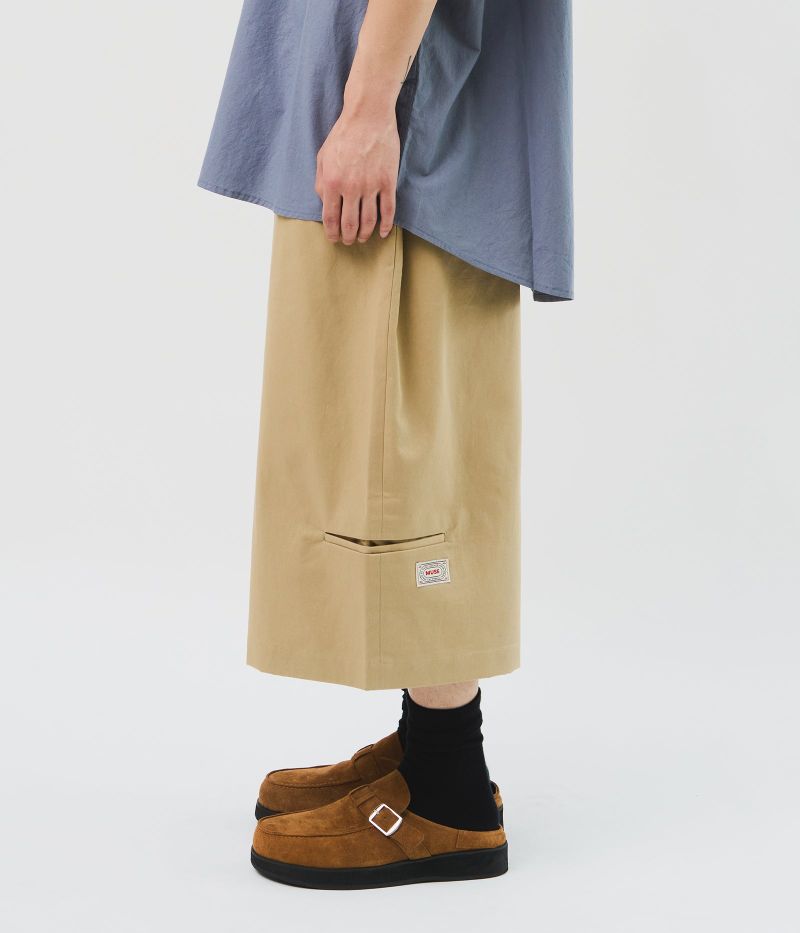 HIFIFNK(ハイファイファンク)の「Hari Bermuda Pants (2color)(Pants)」