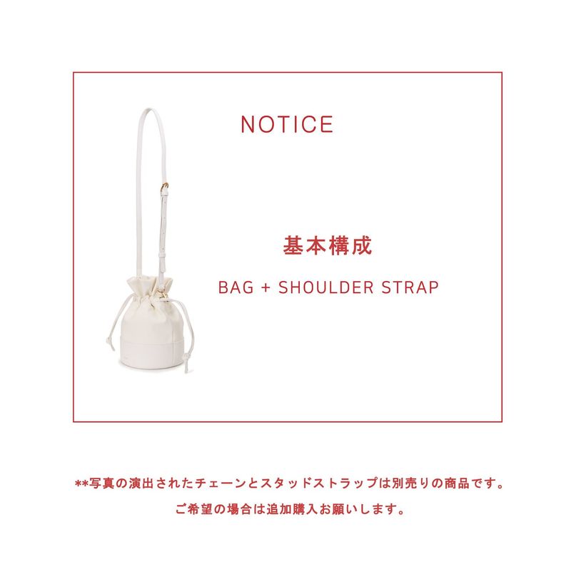 VIVICHO CANDY BAG SILVER
