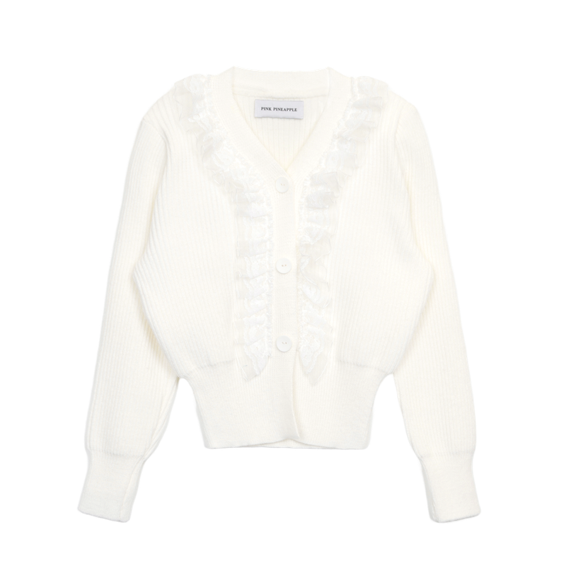 PURE KNIT SET UP (2 COLORS)