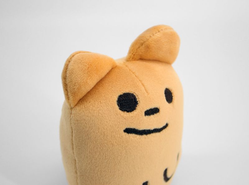 Moorugi Stressball Doll