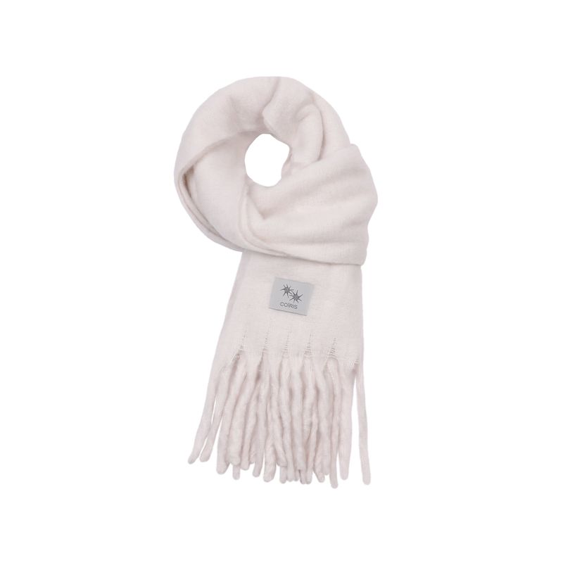 SOFTY LONG MUFFLER UNISEX (10COLOR)