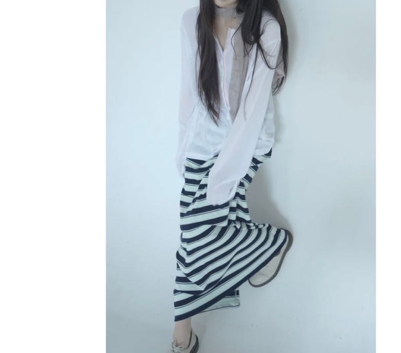 marshmallow skirt