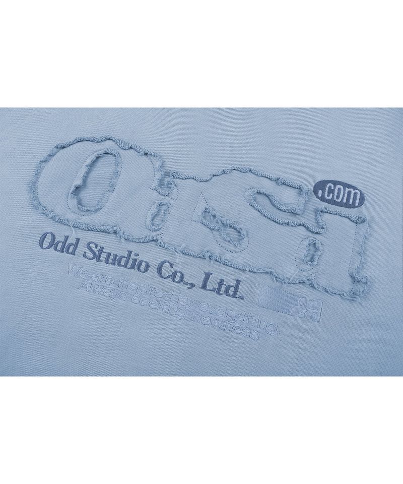 ODSD-Pigment-Damage-Overfit-Hood - 8COLOR