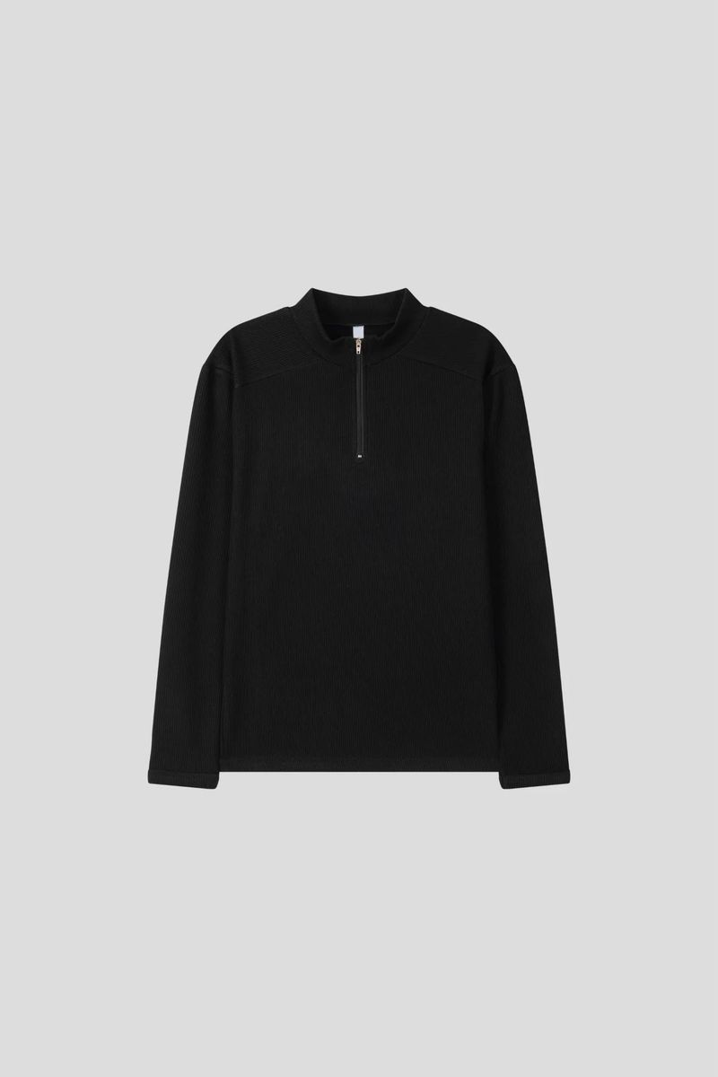 Daikan Shoulderline Muscle Half-Zip