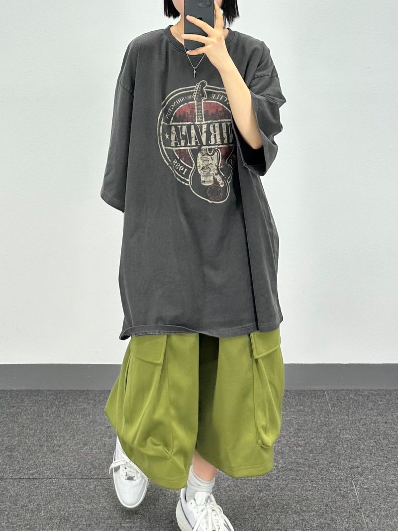 big pocket cotton pt