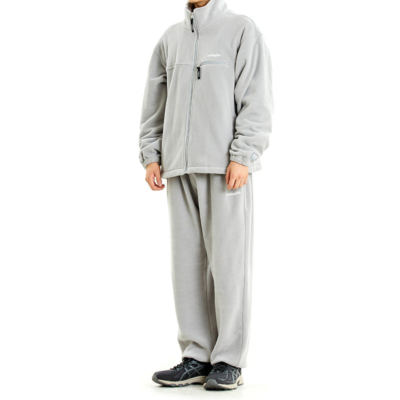 MICRO FLEECE JACKET