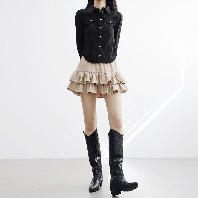 loch cancan skirt