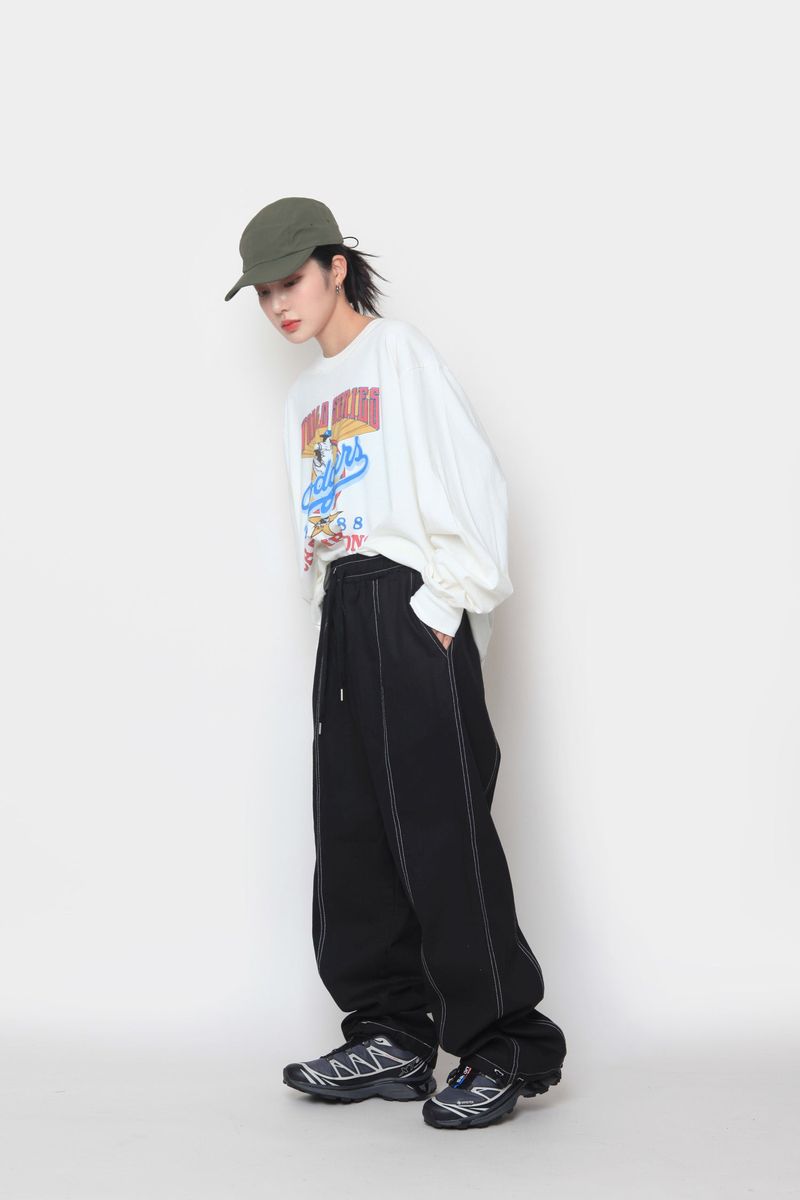 Dodgers 1988 Long Sleeve T