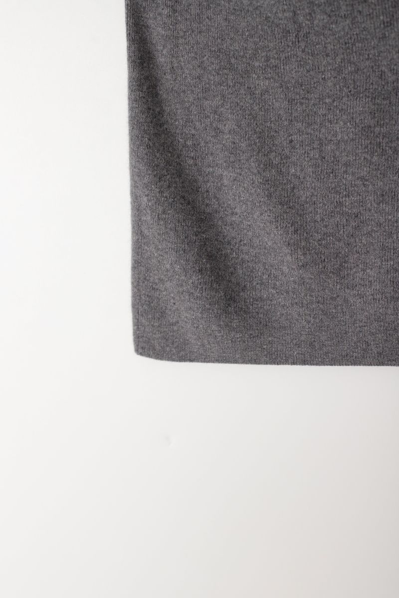 Camel tube top (Grey)