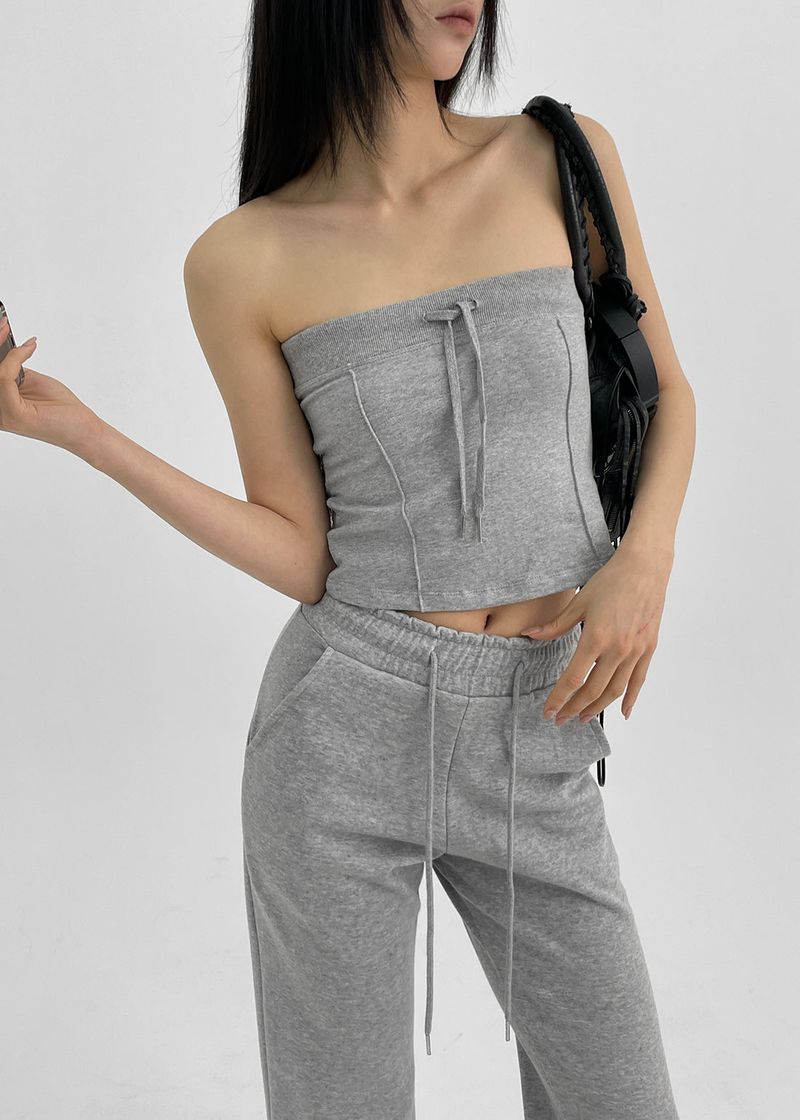 [MADE] Pingel Pintuck Tube Top