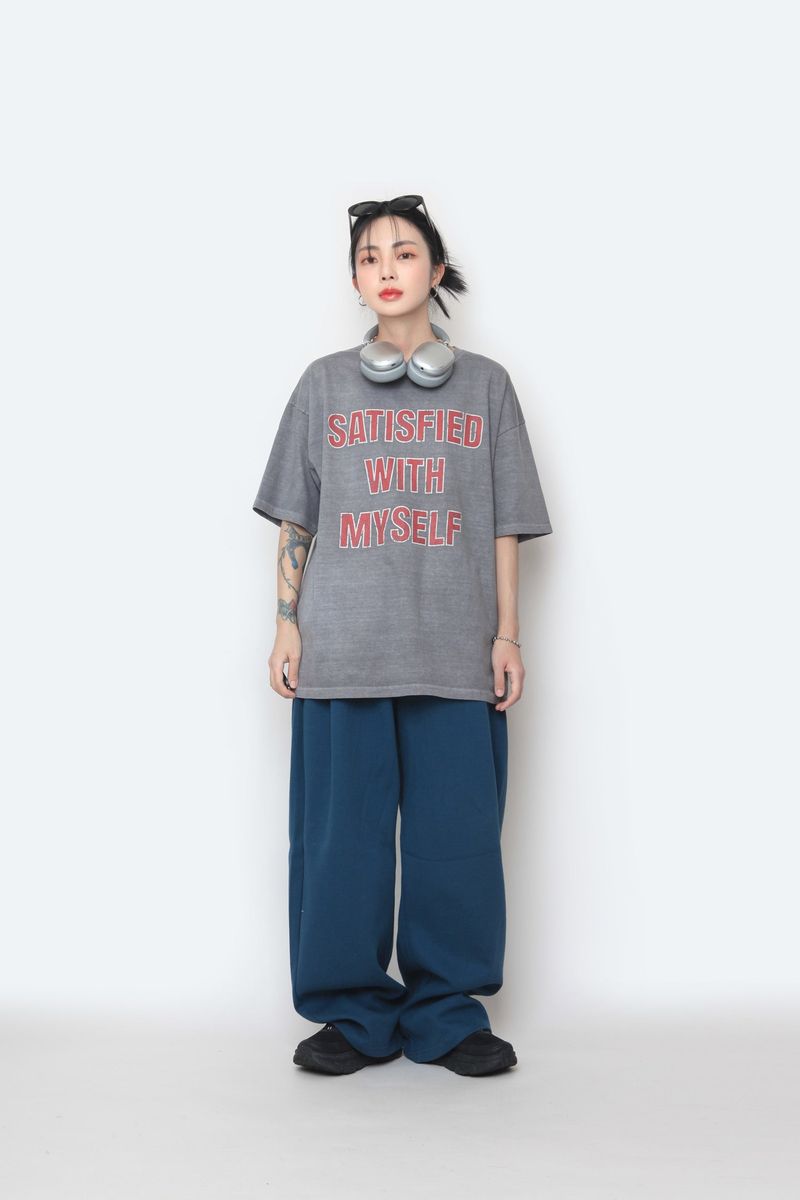 Mold Pigment Short Sleeve T