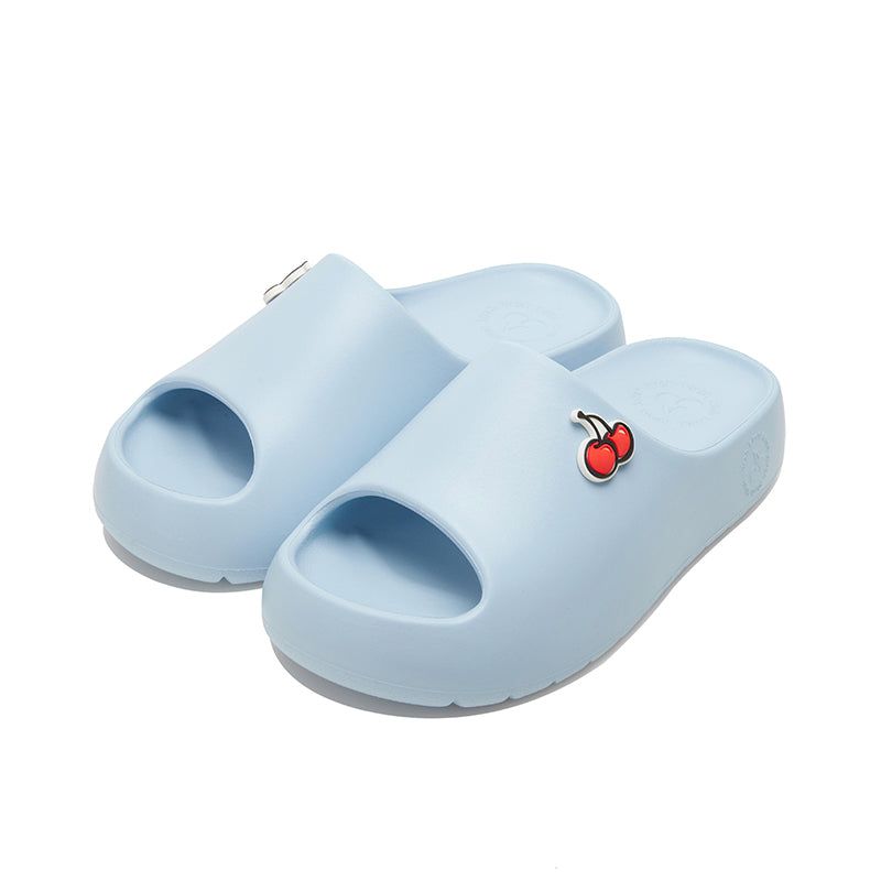 KIRSH（キルシー）の「KIRSH GEL-CLOUD SLIDE [SKY]（Shoes）」