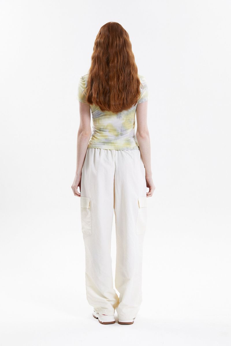 TIE DYE TIGHT T.SHIRT