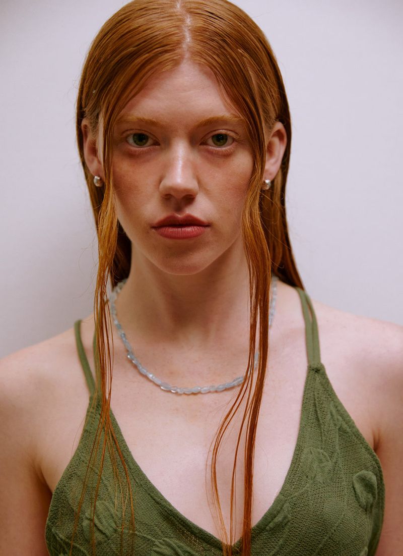 Ocean Beads Necklace
