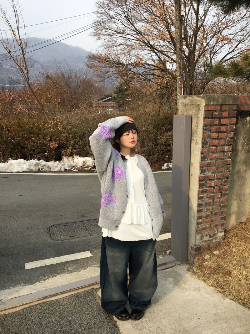 Ako cardigan