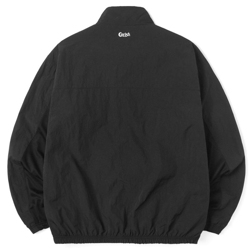 BASIC WINDBREAKER BLACK(CV2BSMB940A)
