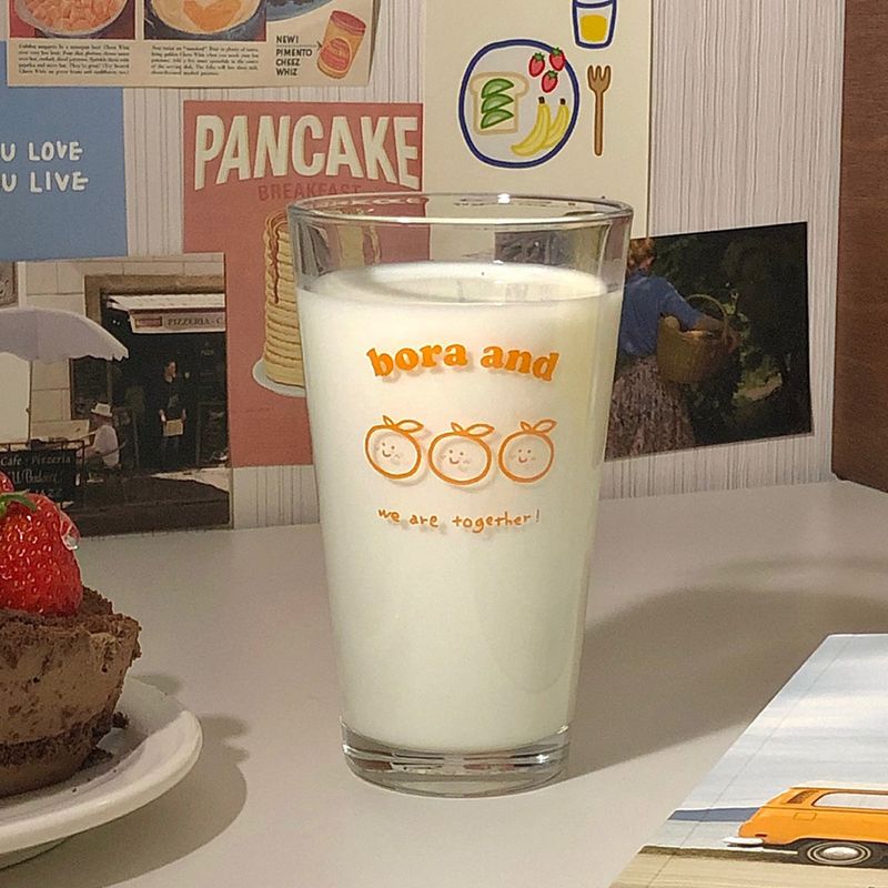 bora and（ボラアンド）の「Tangerine cup（Smartphone Accessories）」
