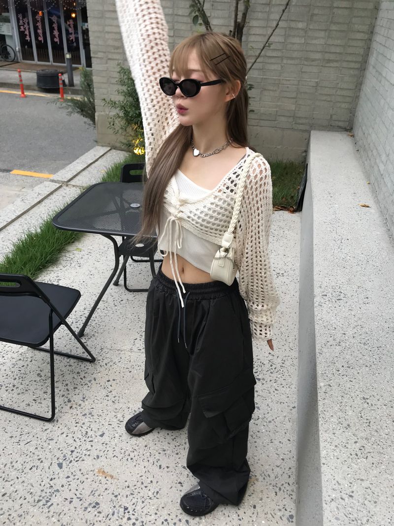 Royal cargo pants