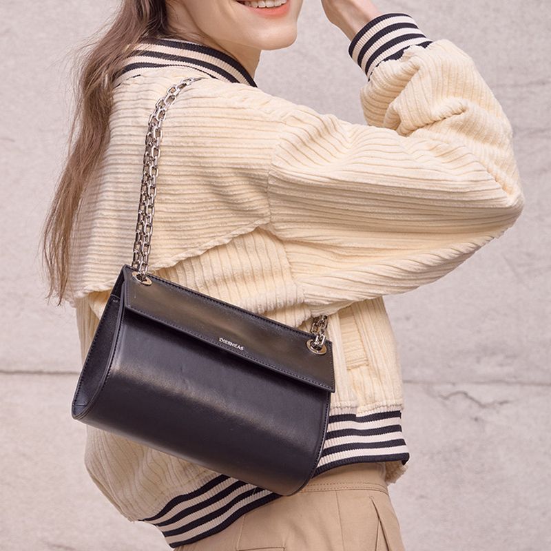 PEBBLE Bag (Black)