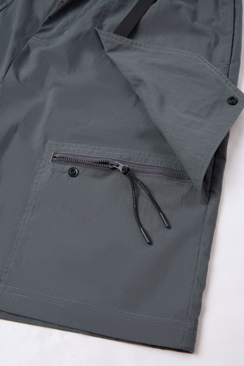 Anti-Tear Bermuda Shorts