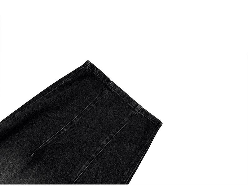 Lovia Ash Balloon Denim