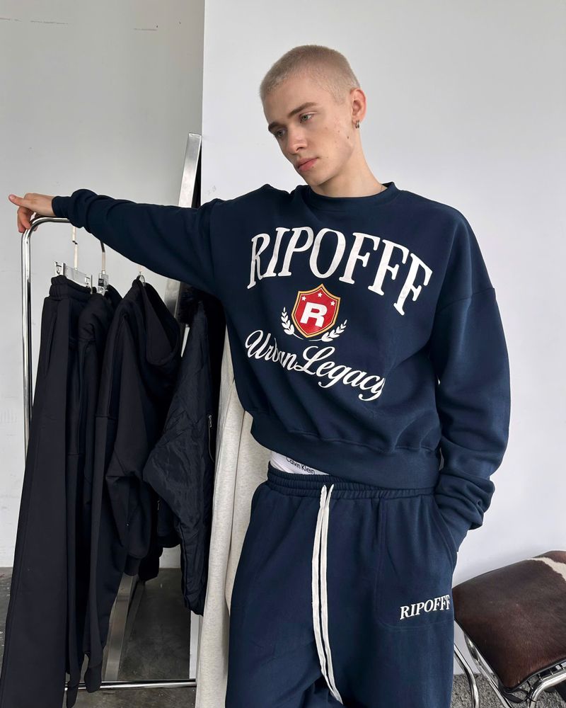 RIPOFFF Legacy Sweater