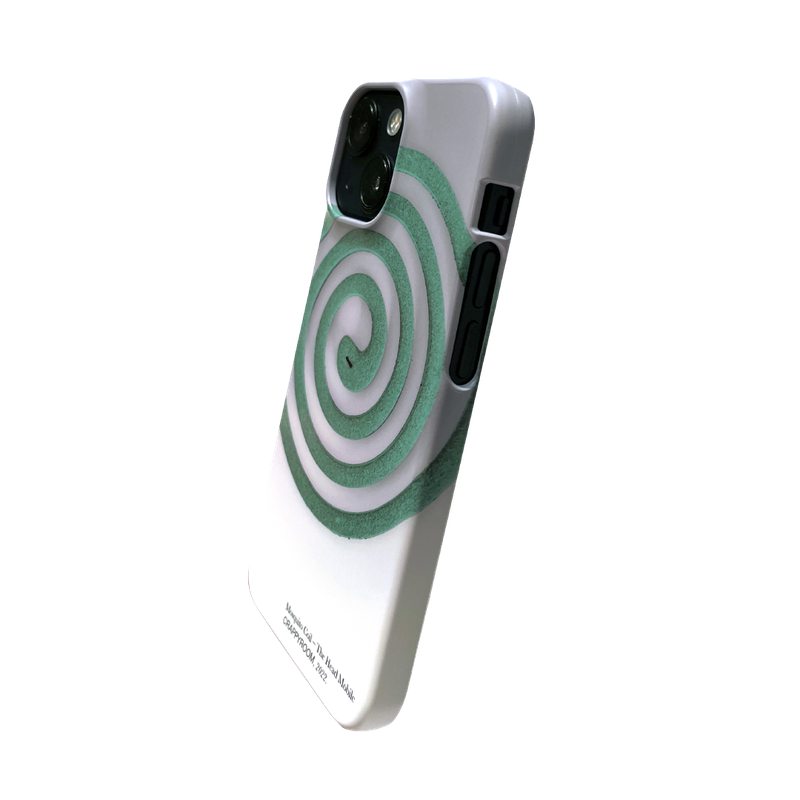 [MADE] MOSQUITO COIL TWISTER hard case