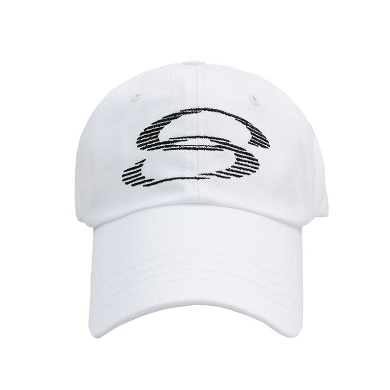 TOM'S BIRTHDAY（トムズバースデー）の「SUPPORT SERIES SPEED LOGO SPORTS CAP WHITE（Hats）」