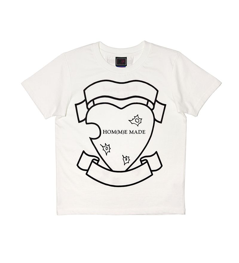 MPQ（エムピーキュー）の「Bulletproof Heart ジャストフィットTシャツ（トップス）」