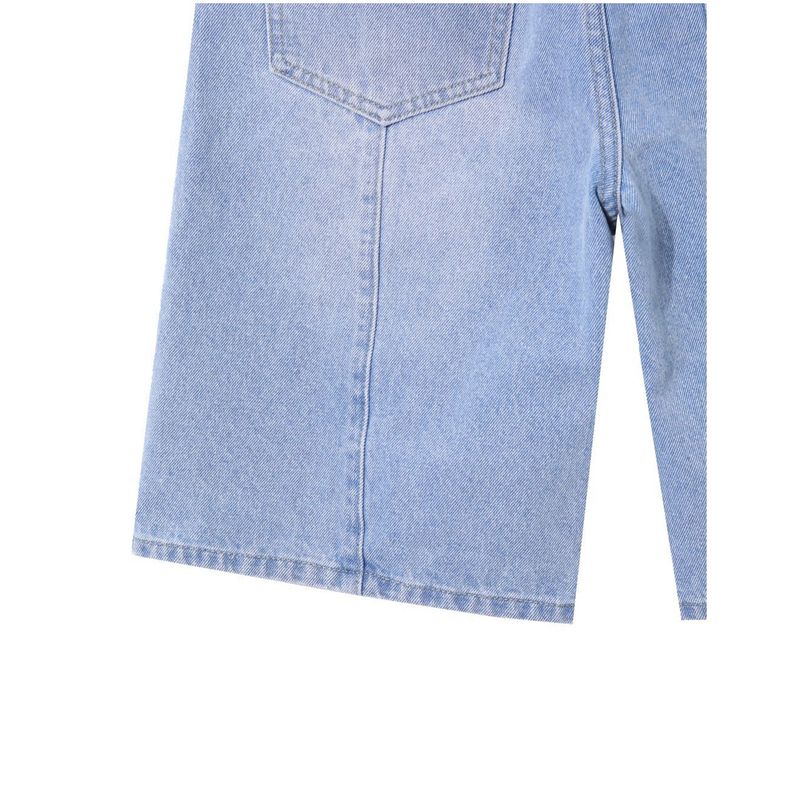 Forton Mermuda Denim Pants