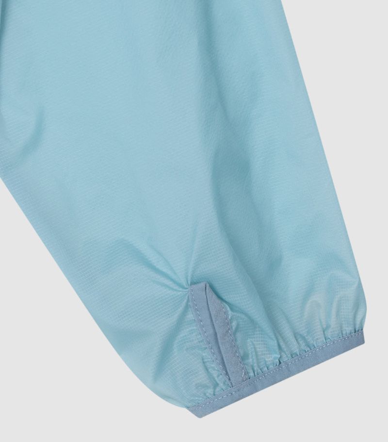 finger light wind breaker