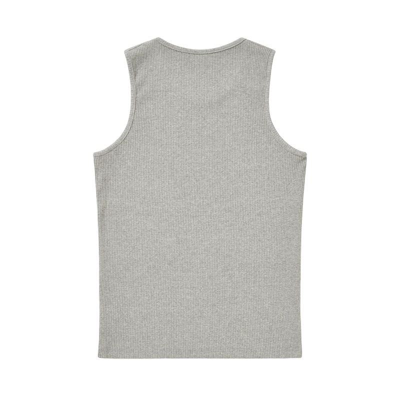 Code Sleeveless Gray