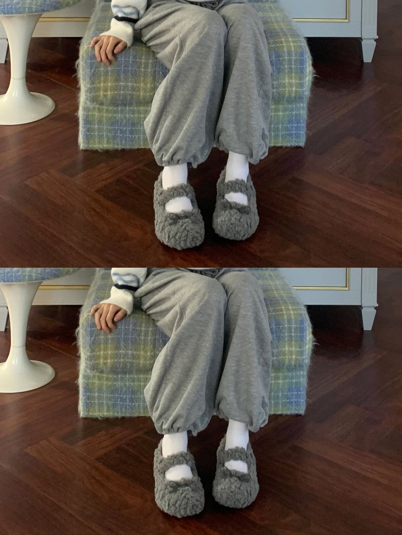 Snug Heat Loop Fleee Two-Way Pants