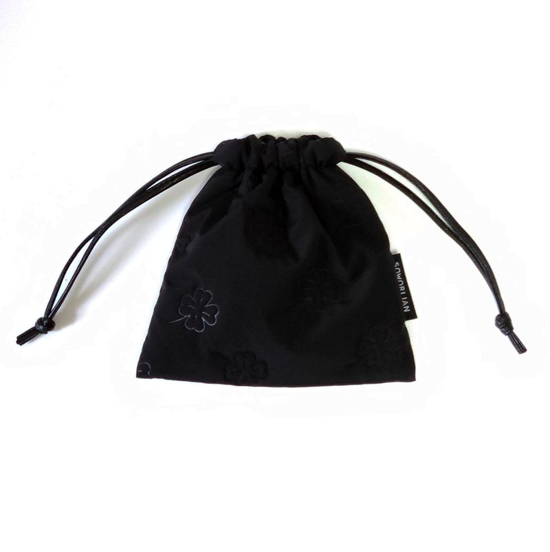 Mini String Pouch_ Black Clover
